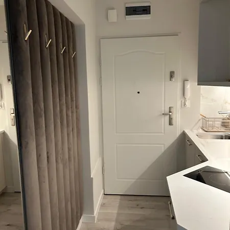 Апартаменты Bursztyn