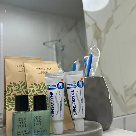 Bursztyn Апартаменты Свиноуйсьце