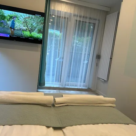 Апартаменты Bursztyn