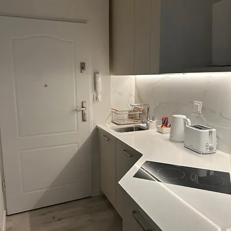 Bursztyn Апартаменты *