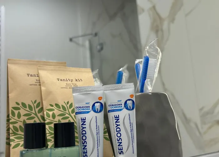 Bursztyn Apartamento Świnoujście