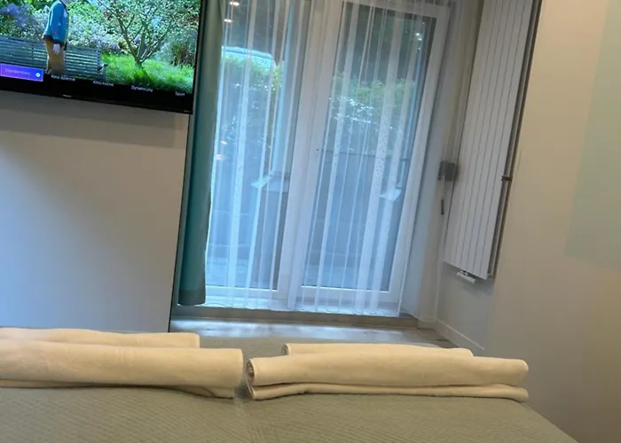 Apartamento Bursztyn