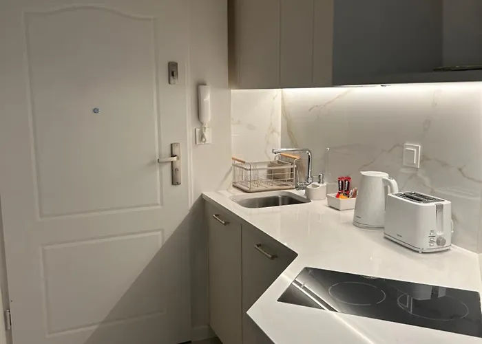 Bursztyn Apartamento *