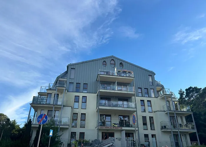 Apartamento Bursztyn *