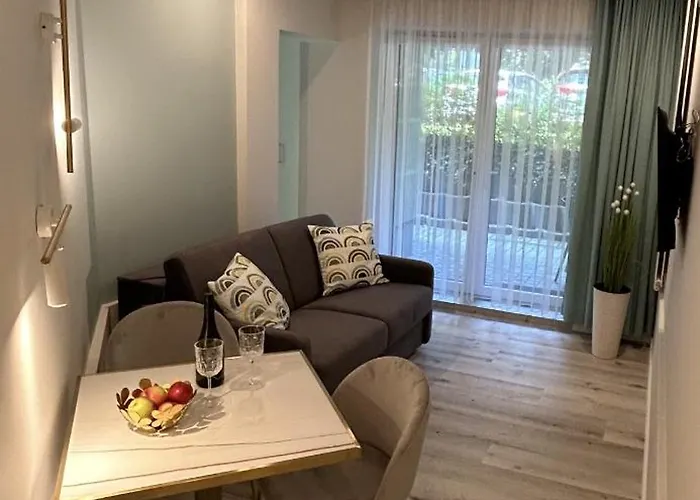 Bursztyn Apartamento *