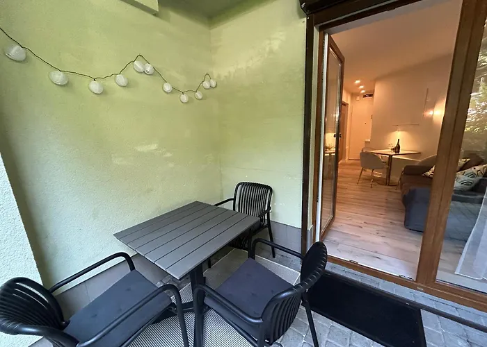 Bursztyn Apartamento *